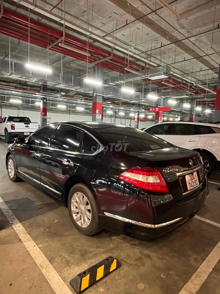 Nissan Teana 2010 - ảnh 2