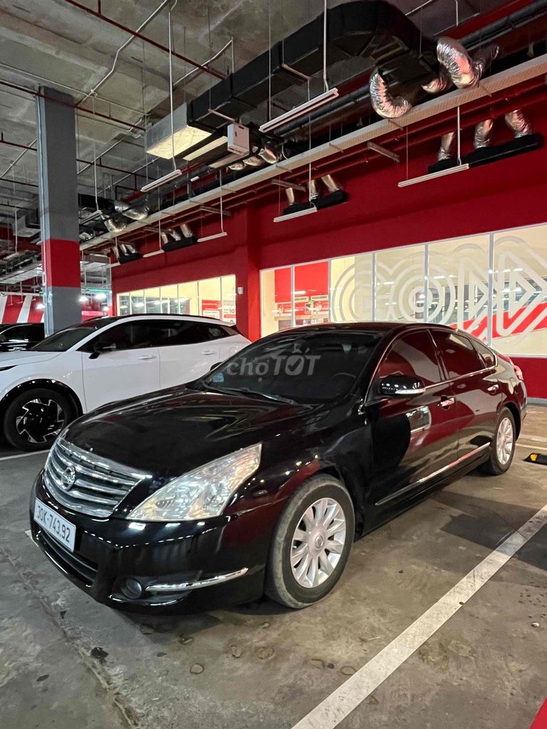 Nissan Teana 2010 - ảnh 3