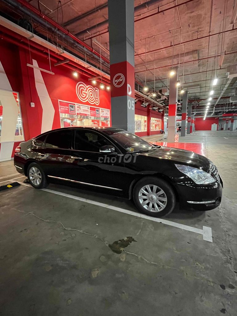 Nissan Teana 2010 - ảnh 4