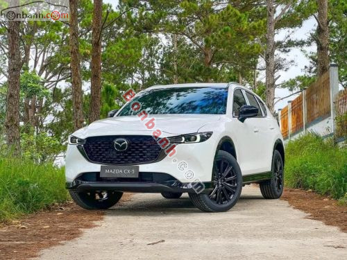 Mazda CX5 Premium Sport 2.0 AT 2026 - ảnh 2