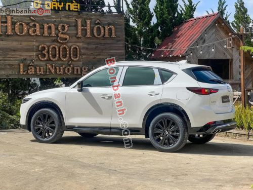 Mazda CX5 Premium Sport 2.0 AT 2026 - ảnh 3