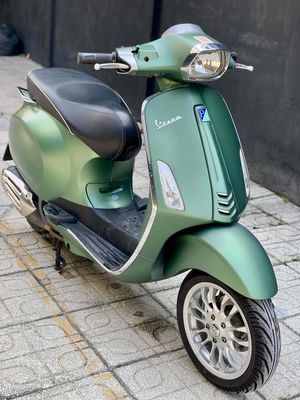 Piaggio Vespa 2018 - ảnh 1