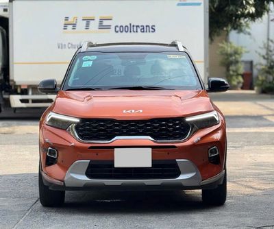 Kia Sonet 2022 - ảnh 1
