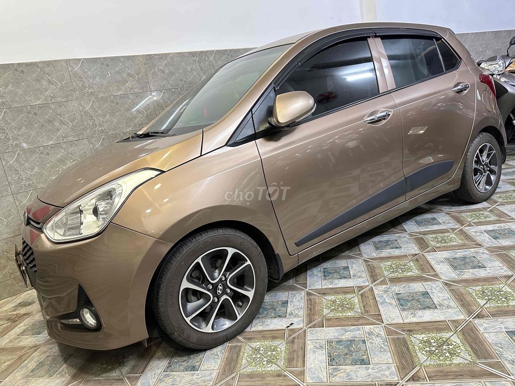 Hyundai Grand i10 2021 - ảnh 1