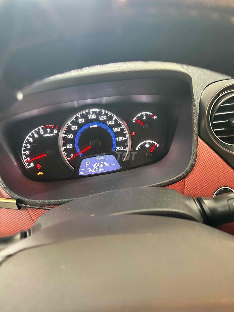 Hyundai Grand i10 2021 - ảnh 3