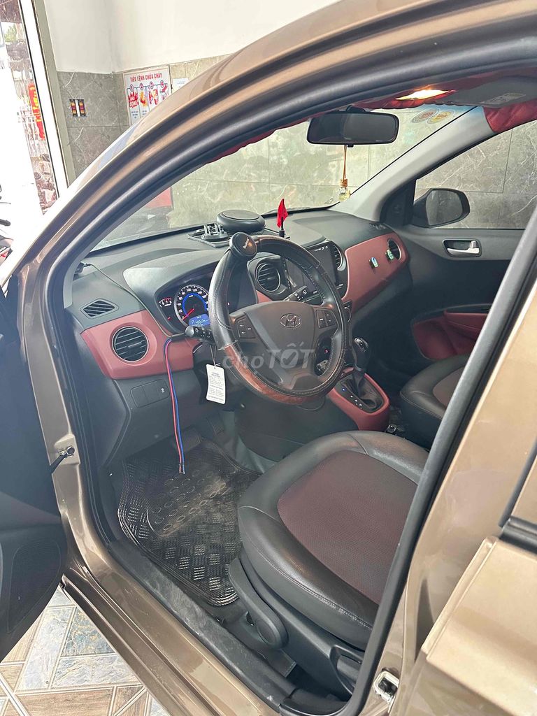 Hyundai Grand i10 2021 - ảnh 4