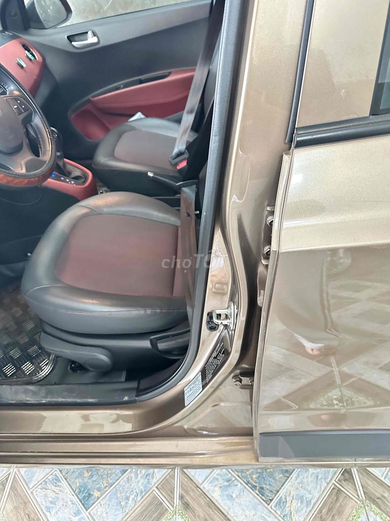 Hyundai Grand i10 2021 - ảnh 5