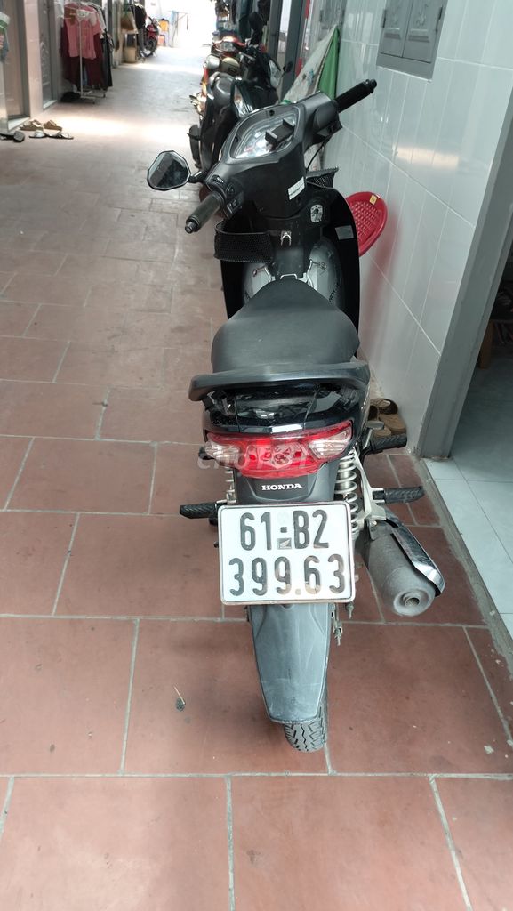 Honda Wave 2022 - ảnh 1