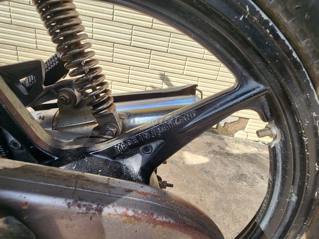 Yamaha Jupiter 2004 - ảnh 4