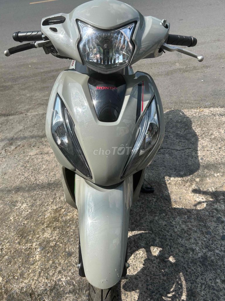 Honda Vision 2025 - ảnh 1