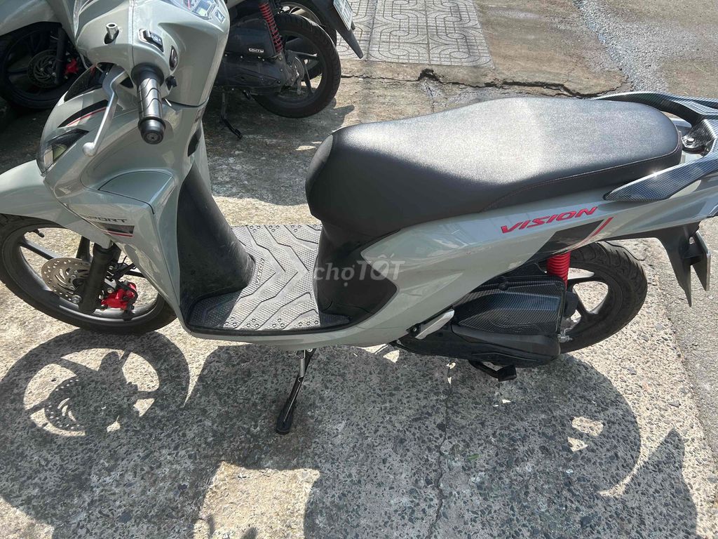 Honda Vision 2025 - ảnh 2