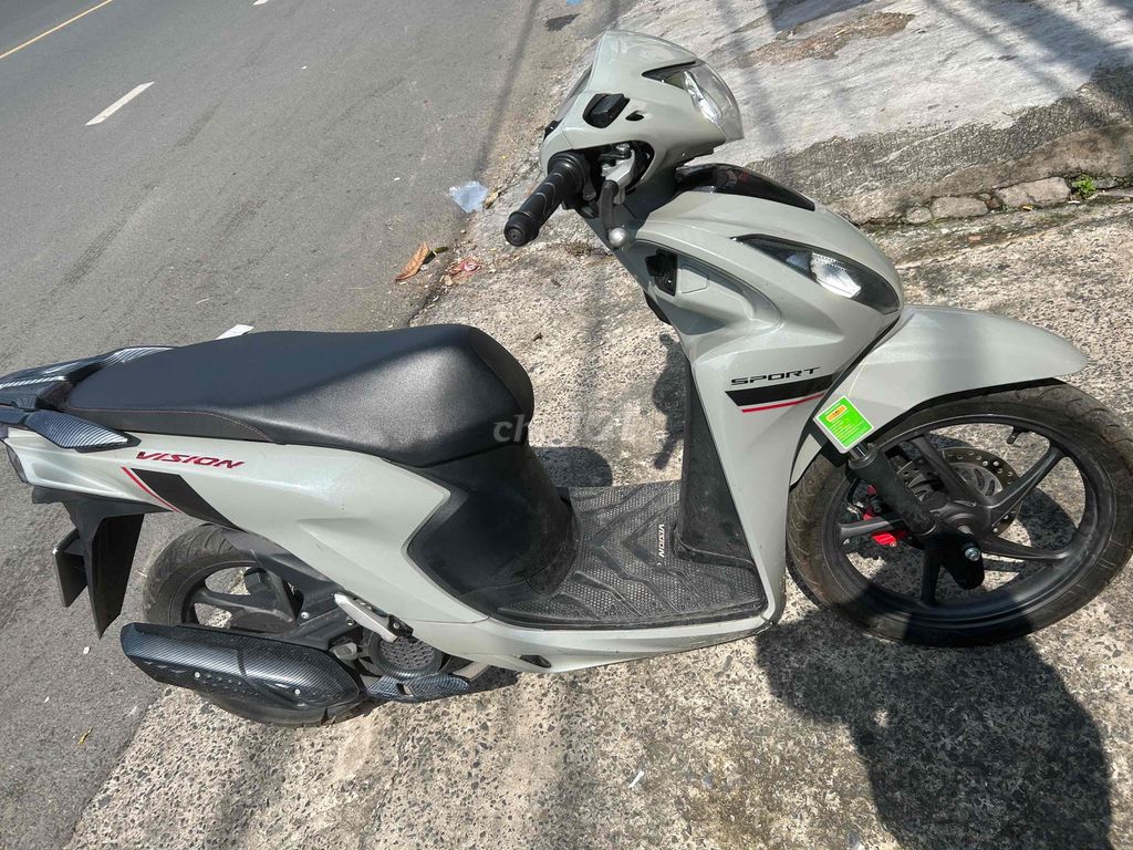 Honda Vision 2025 - ảnh 4