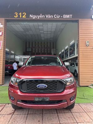 Ford Ranger 2021 - ảnh 1