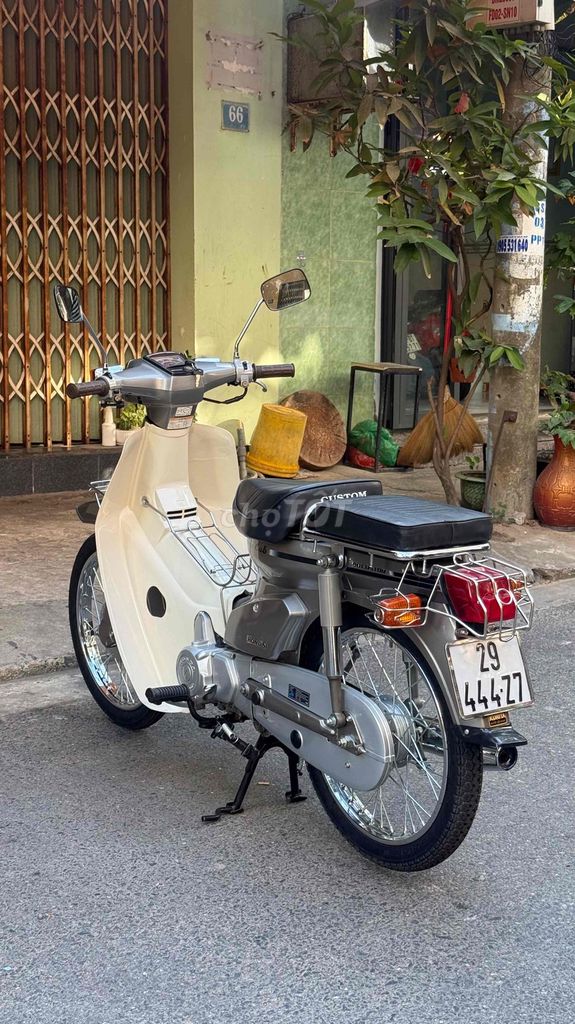 Honda Cub 1981 - ảnh 3