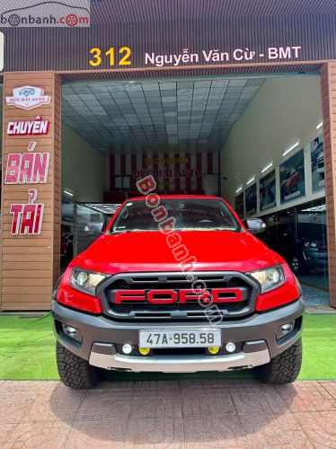 Ford Ranger Raptor 2.0L 4x4 AT 2019 - ảnh 1