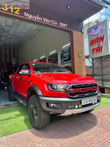 Ford Ranger Raptor 2.0L 4x4 AT 2019 - ảnh 2