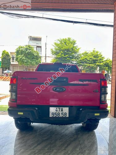 Ford Ranger Raptor 2.0L 4x4 AT 2019 - ảnh 4