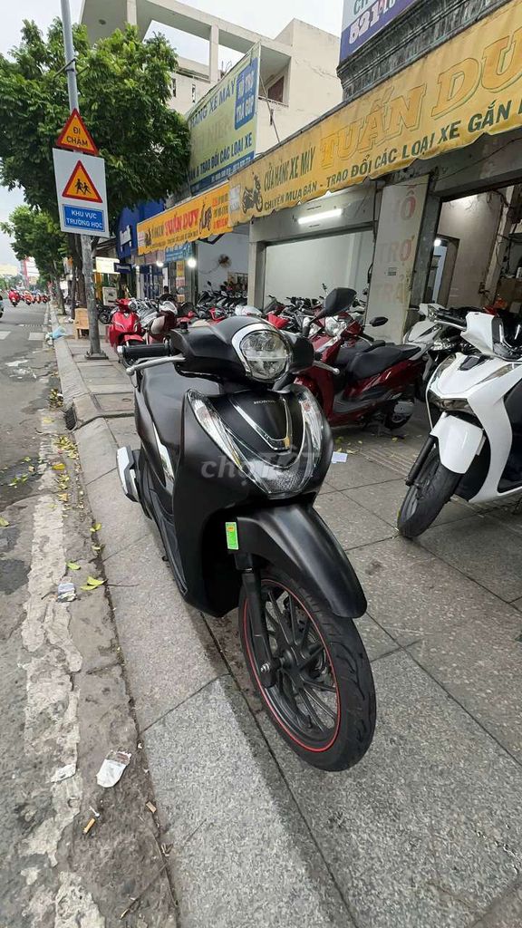 Honda SH Mode 2022 - ảnh 1