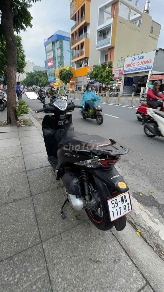 Honda SH Mode 2022 - ảnh 2
