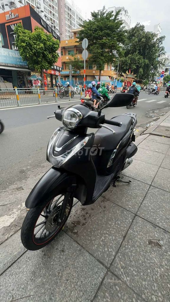 Honda SH Mode 2022 - ảnh 3