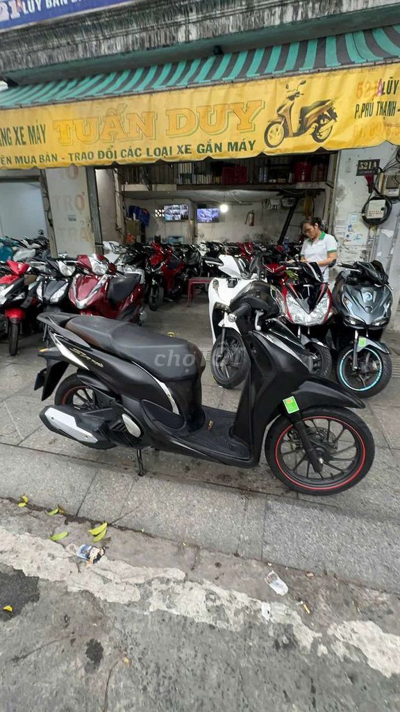 Honda SH Mode 2022 - ảnh 4