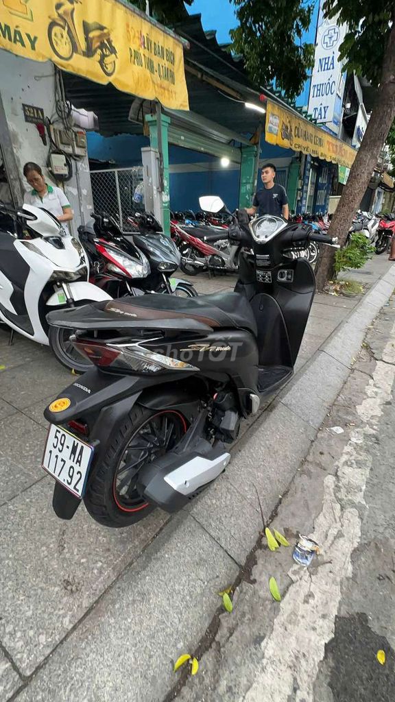 Honda SH Mode 2022 - ảnh 5