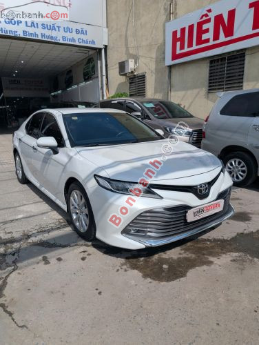 Toyota Camry 2.0G 2021 - ảnh 2