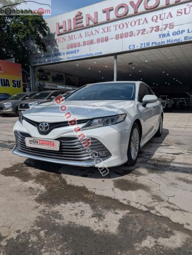 Toyota Camry 2.0G 2021 - ảnh 3