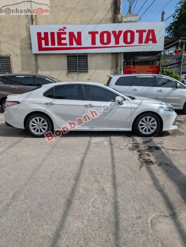 Toyota Camry 2.0G 2021 - ảnh 4