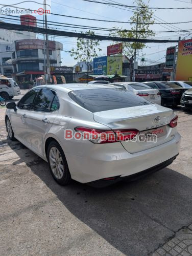 Toyota Camry 2.0G 2021 - ảnh 5