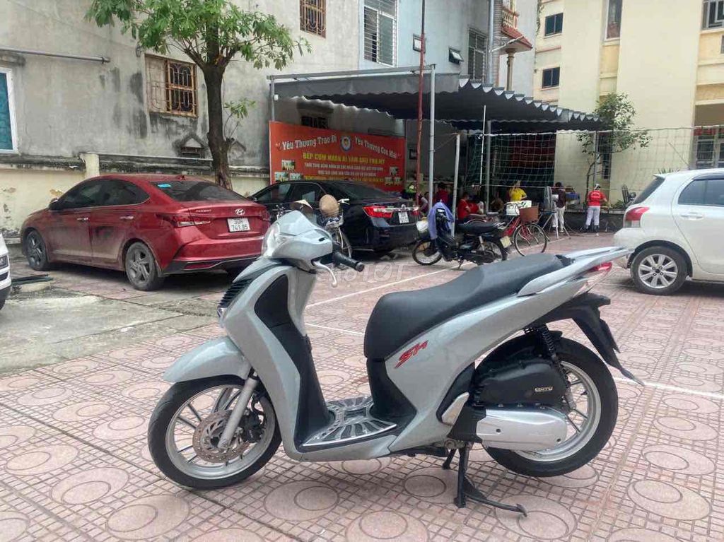 Honda SH 2016 - ảnh 3