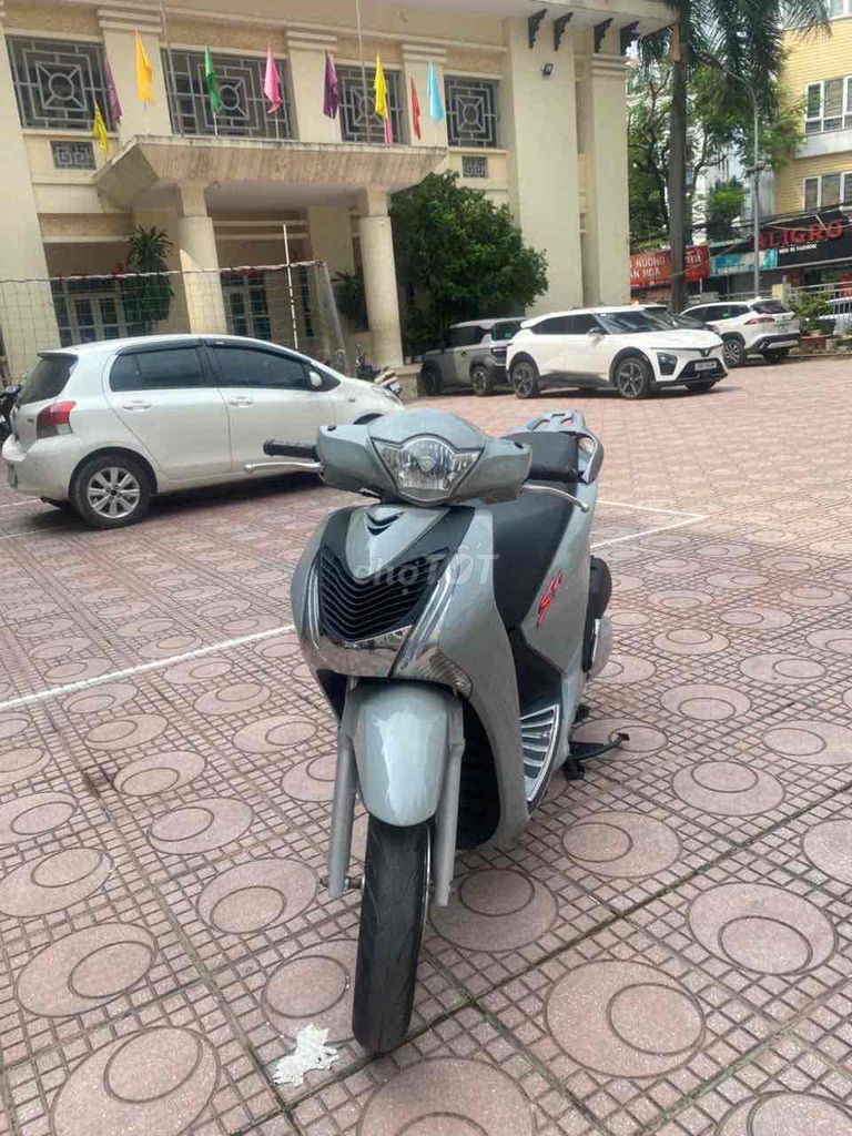 Honda SH 2016 - ảnh 4