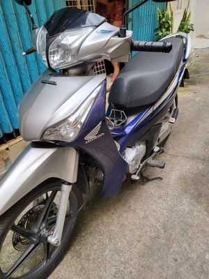 Honda Future 2012 - ảnh 1