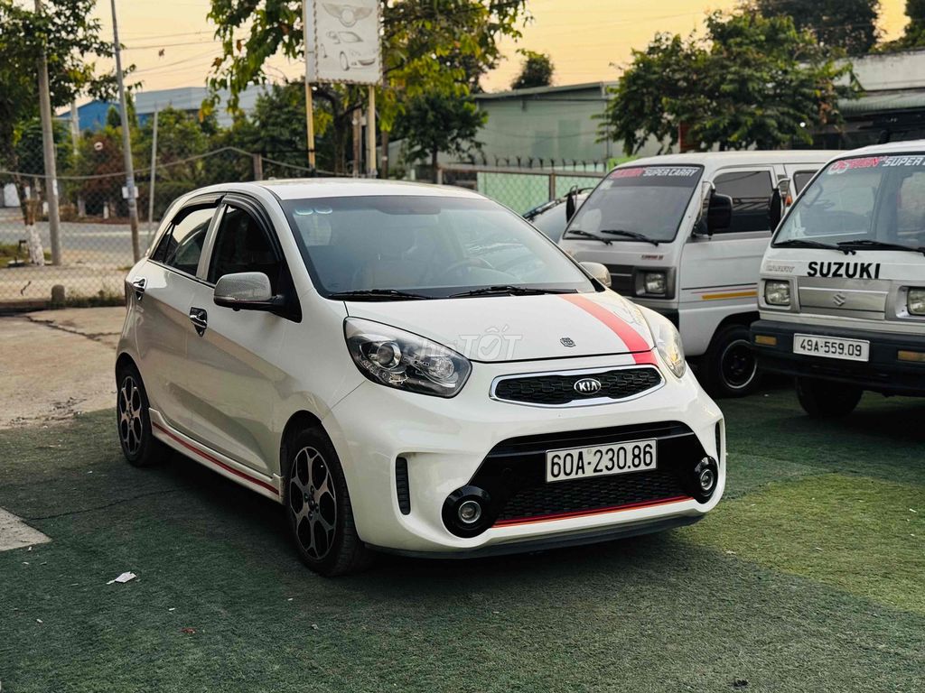 Kia Morning 2015 - ảnh 1