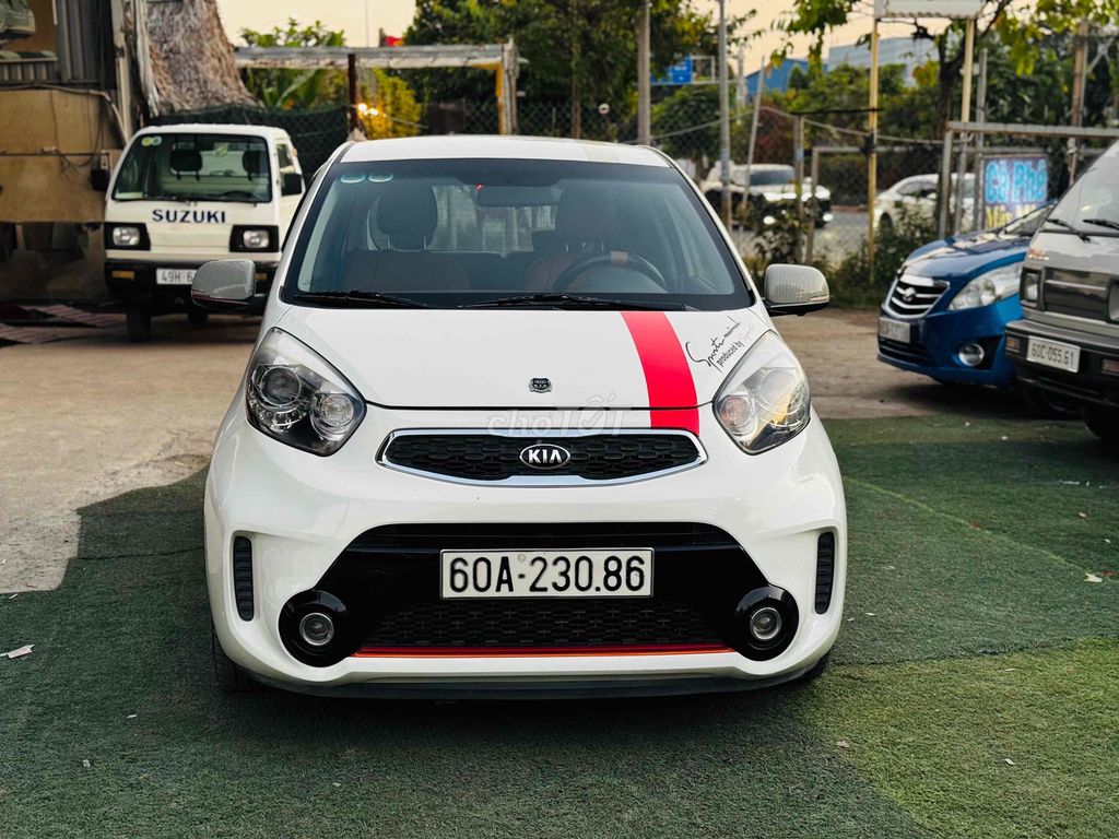 Kia Morning 2015 - ảnh 2