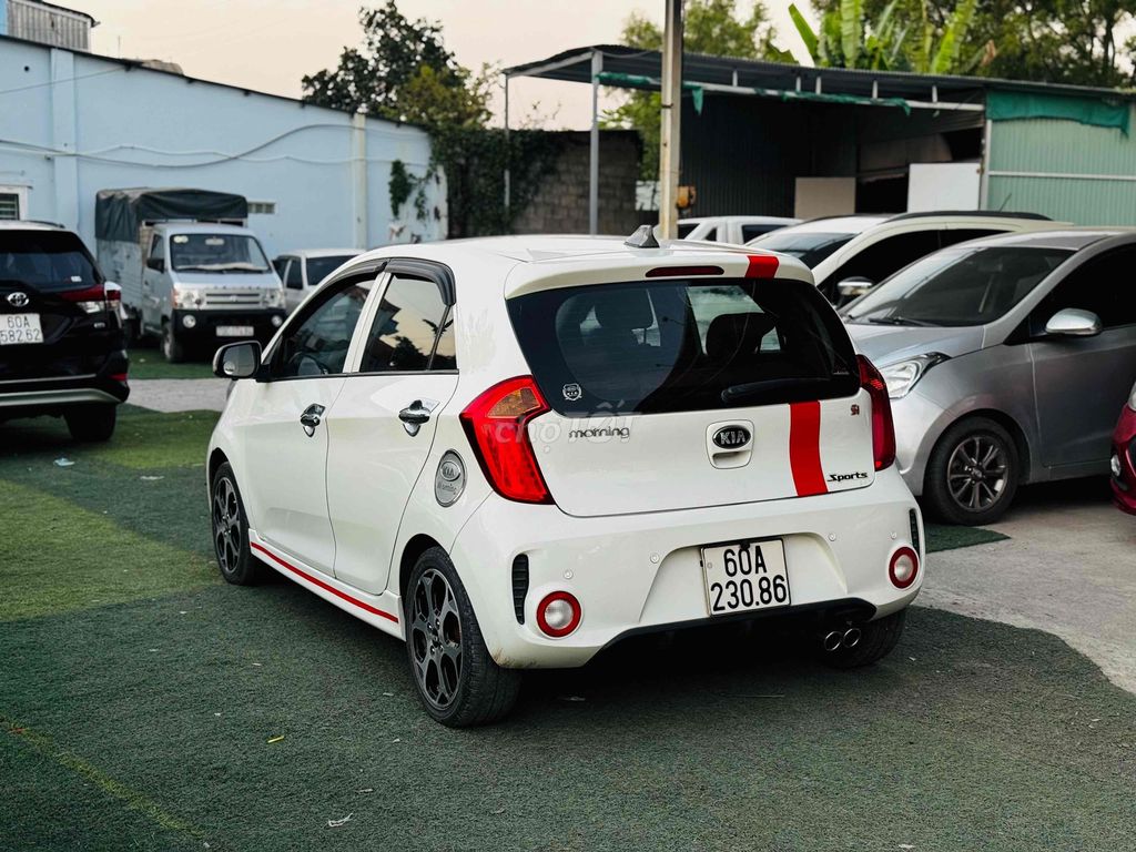 Kia Morning 2015 - ảnh 3