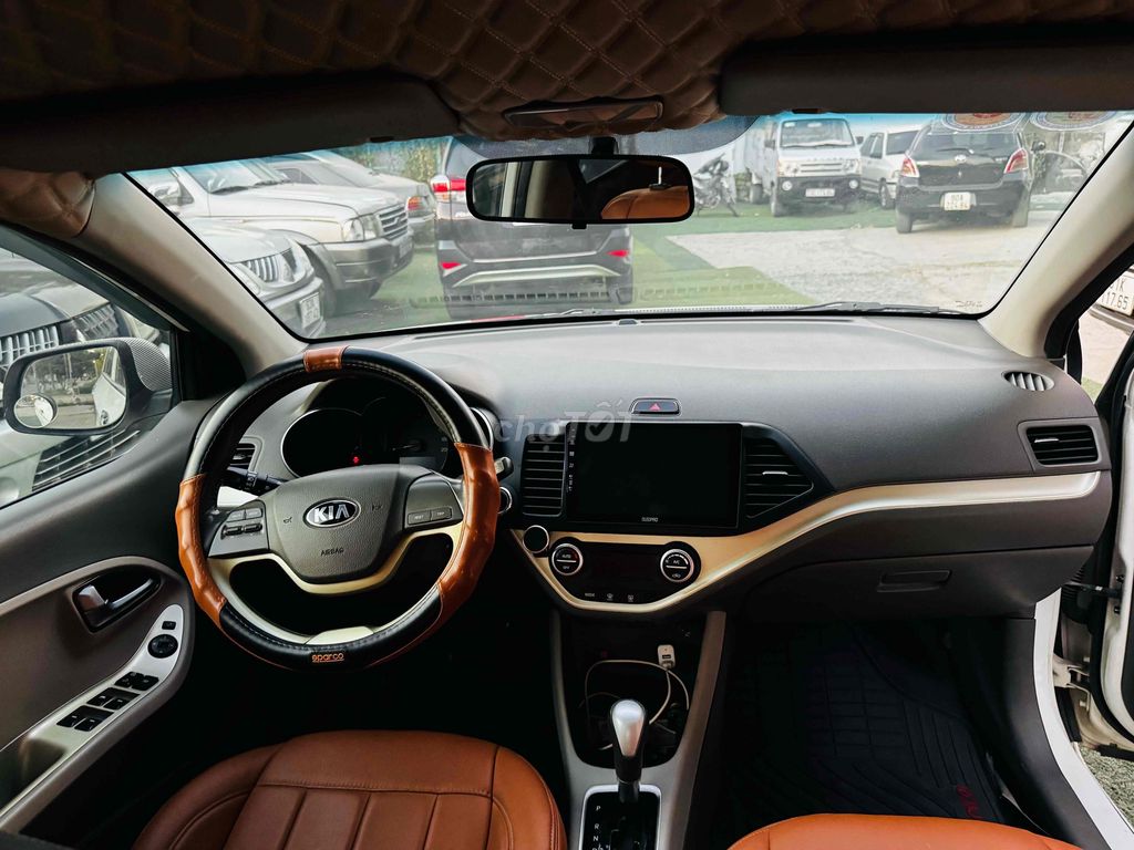 Kia Morning 2015 - ảnh 5