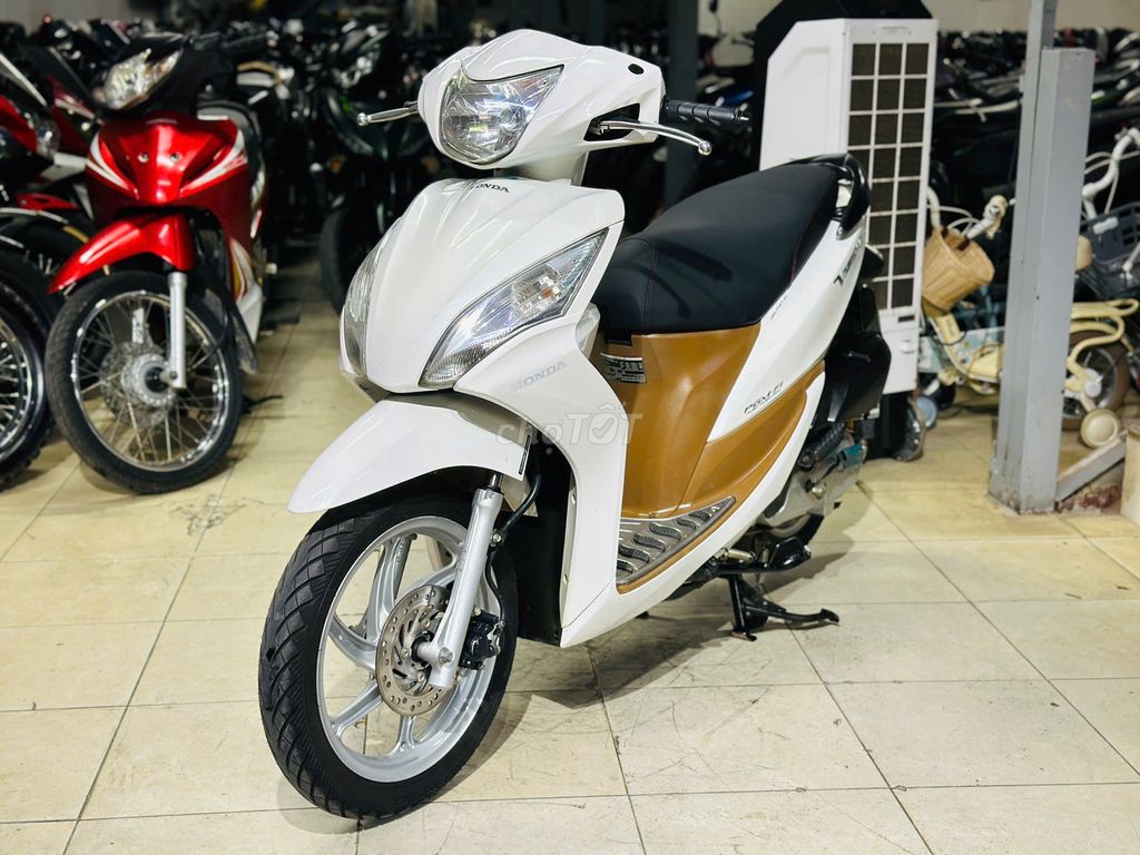 XE M 2012 - ảnh 3