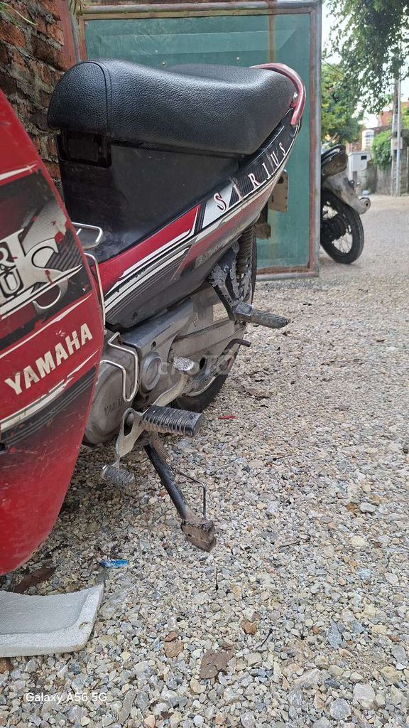 Yamaha Sirius 2016 - ảnh 2