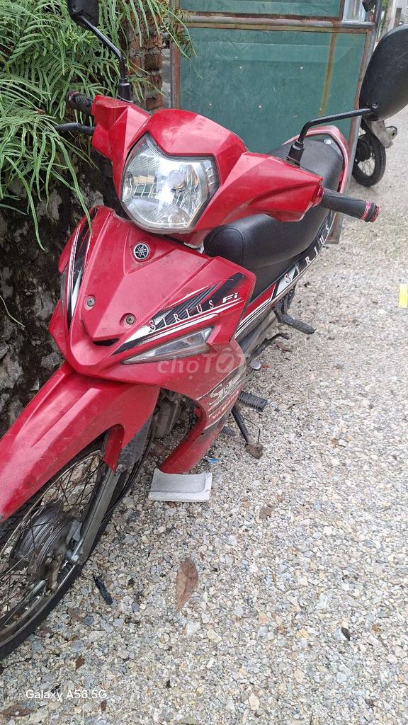 Yamaha Sirius 2016 - ảnh 4