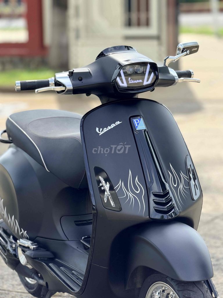 Piaggio Vespa 2019 - ảnh 1