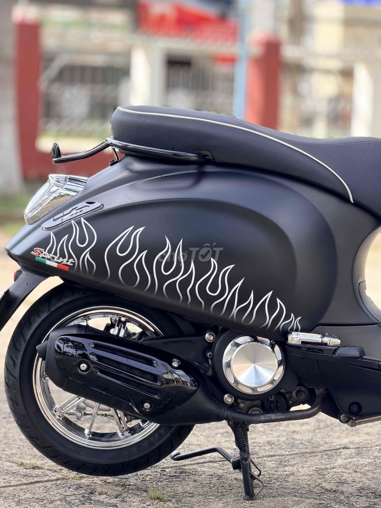 Piaggio Vespa 2019 - ảnh 2
