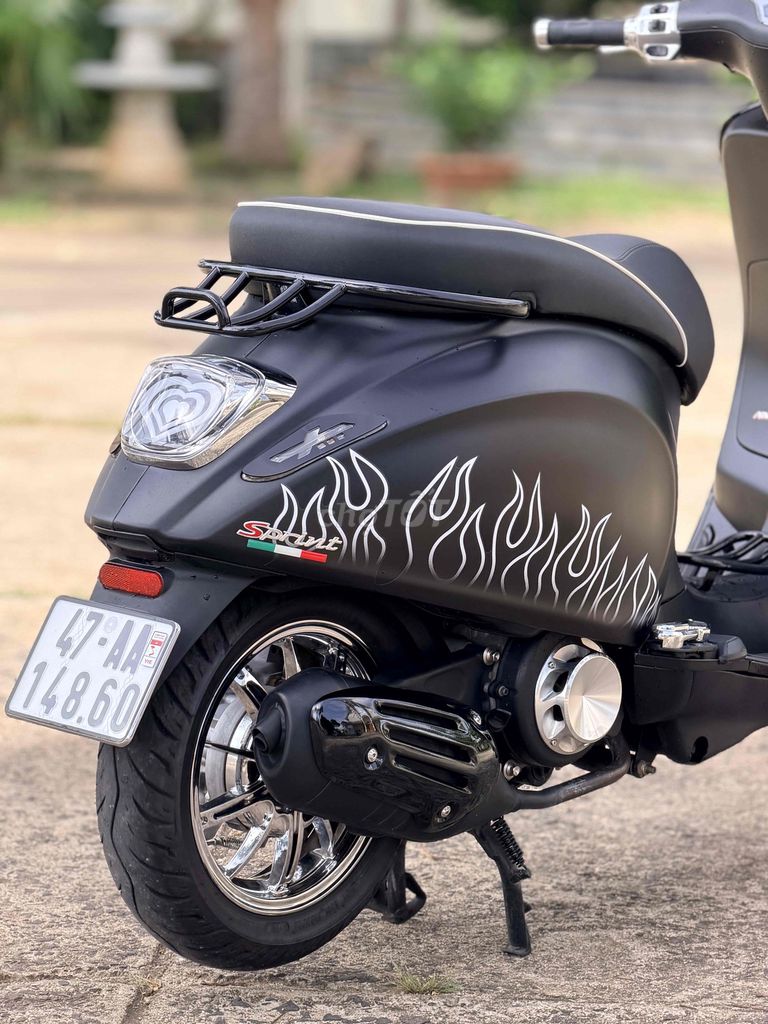 Piaggio Vespa 2019 - ảnh 3