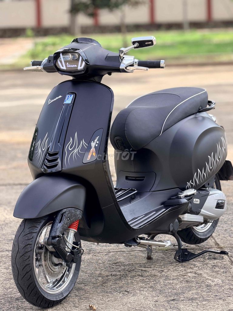 Piaggio Vespa 2019 - ảnh 4