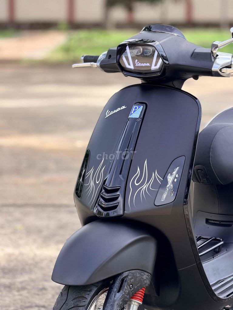 Piaggio Vespa 2019 - ảnh 5