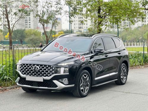 Hyundai SantaFe Cao cấp 2.2L HTRAC 2023 - ảnh 2
