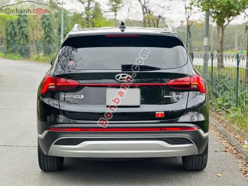 Hyundai SantaFe Cao cấp 2.2L HTRAC 2023 - ảnh 4