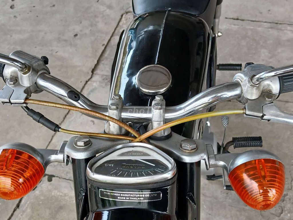 Honda 1980 - ảnh 2