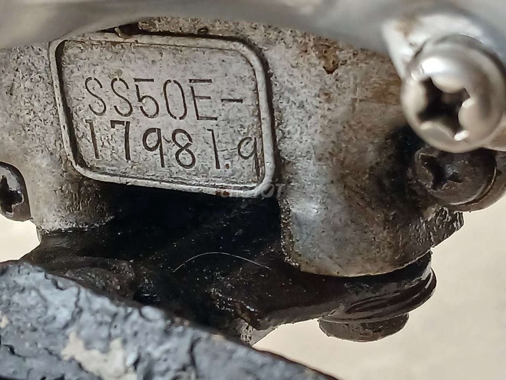 Honda 1980 - ảnh 4