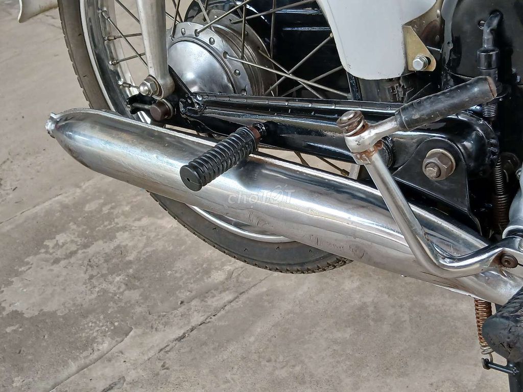Honda 1980 - ảnh 5